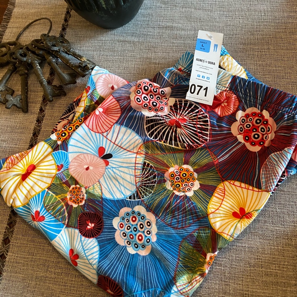 Agnes & Dora Leggings